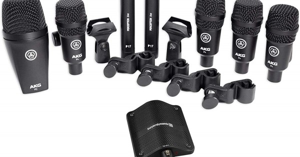 AKG Drum Session I